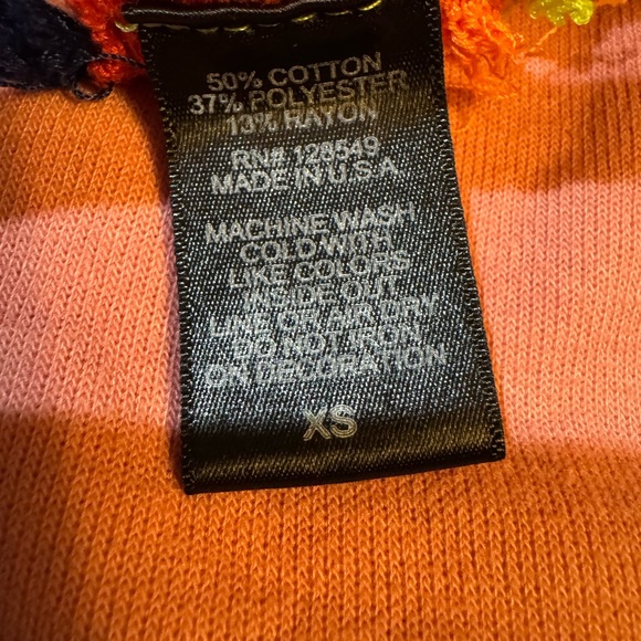 Aviator Nation Pink Textured Fabric - Picture 3 of 16